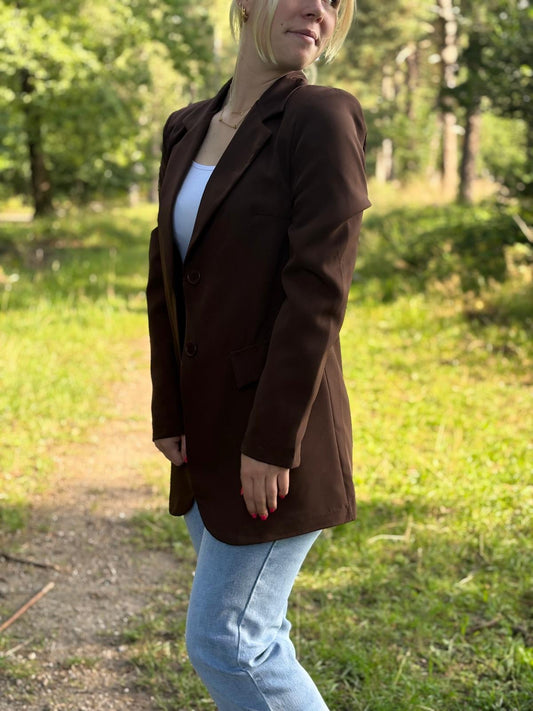 Blazer choco