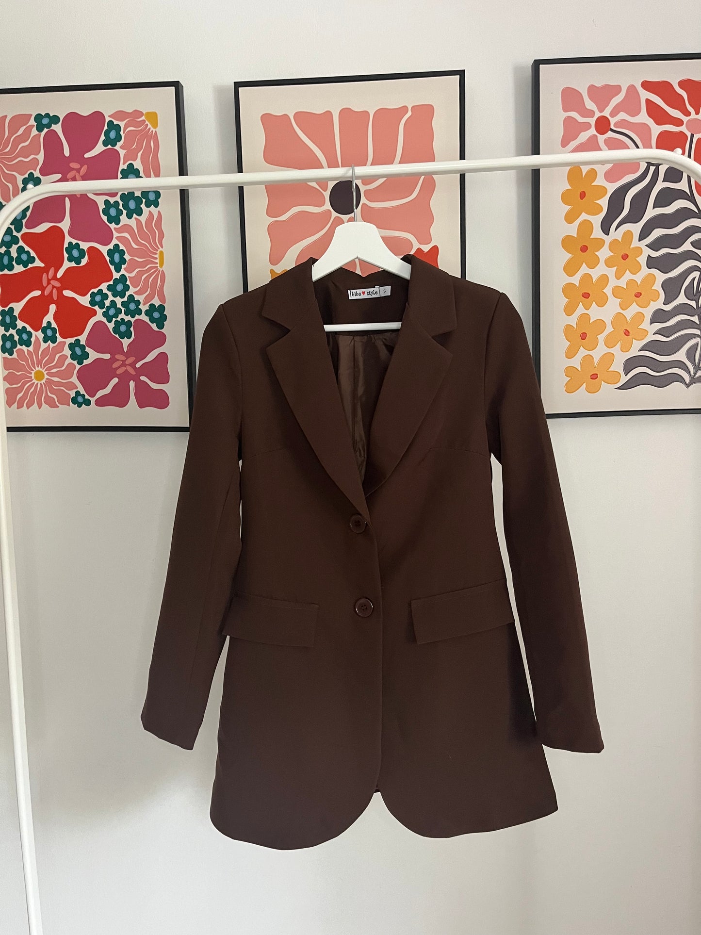 Blazer choco