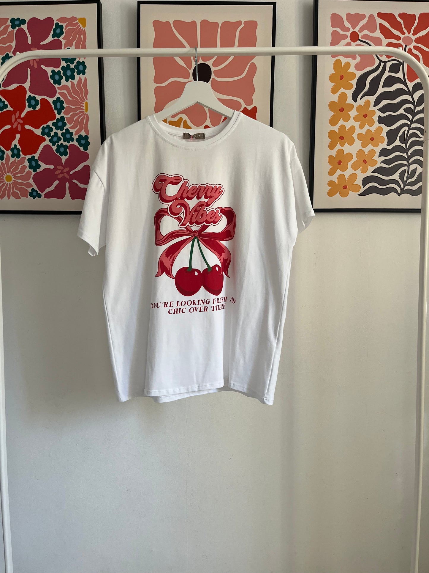 Cherry shirt