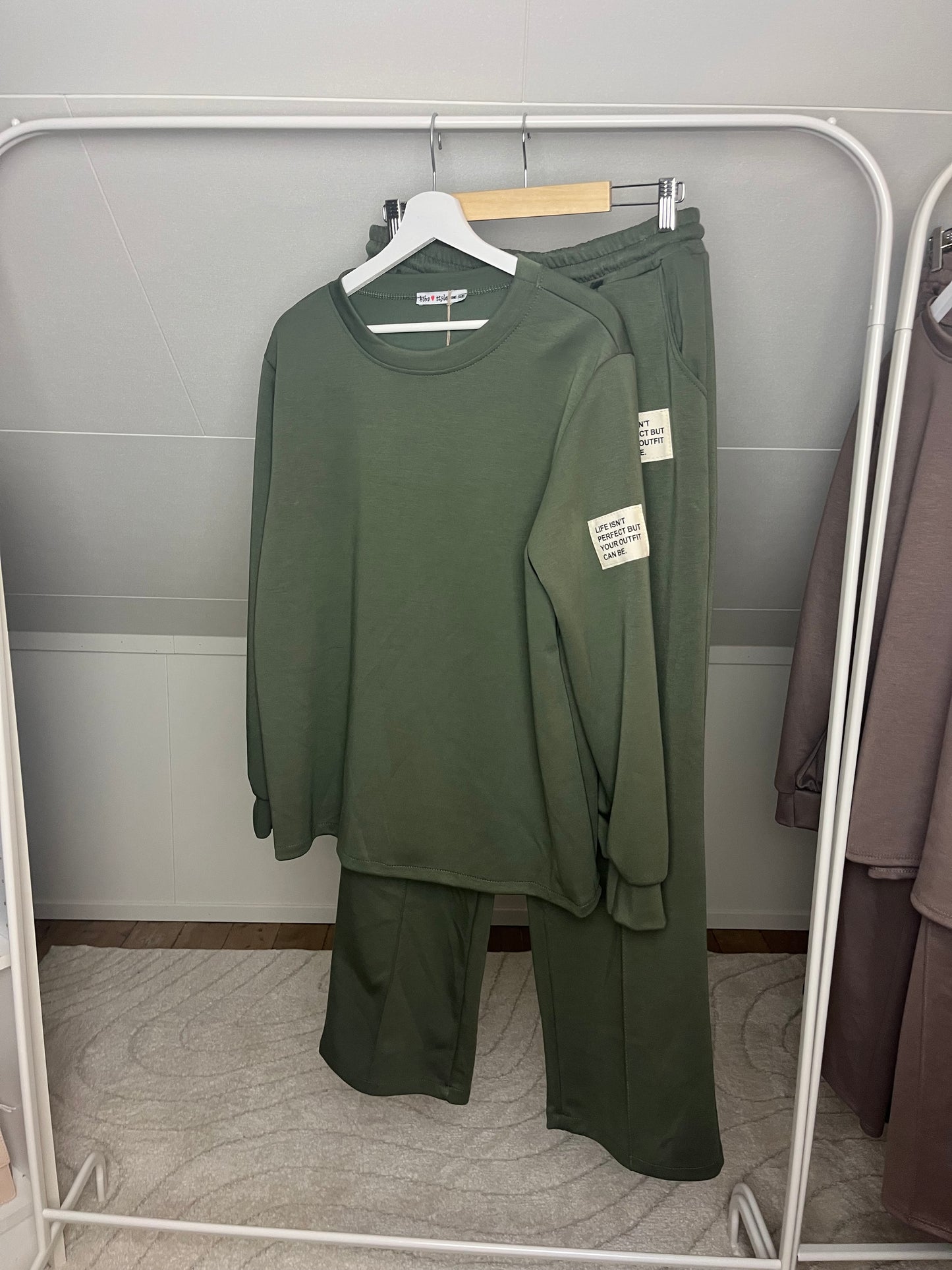 Comfy set army