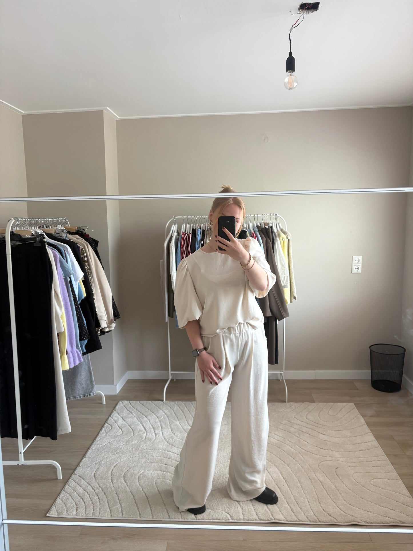 Two piece set bruin