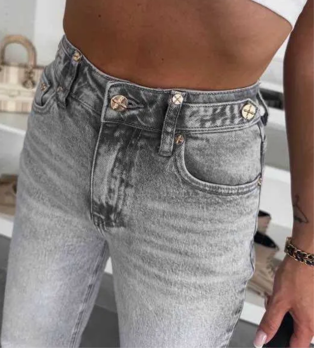 Queen hearts jeans