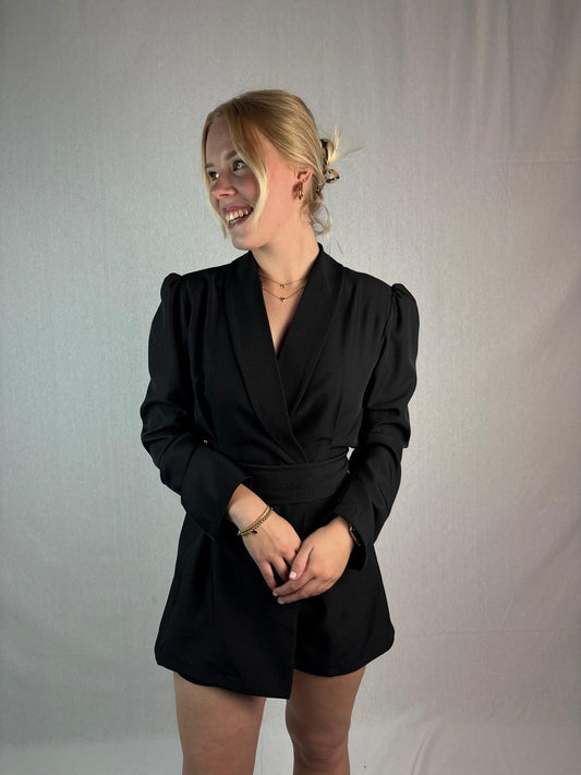Blazer playsuit