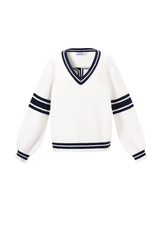 Witte trui 78