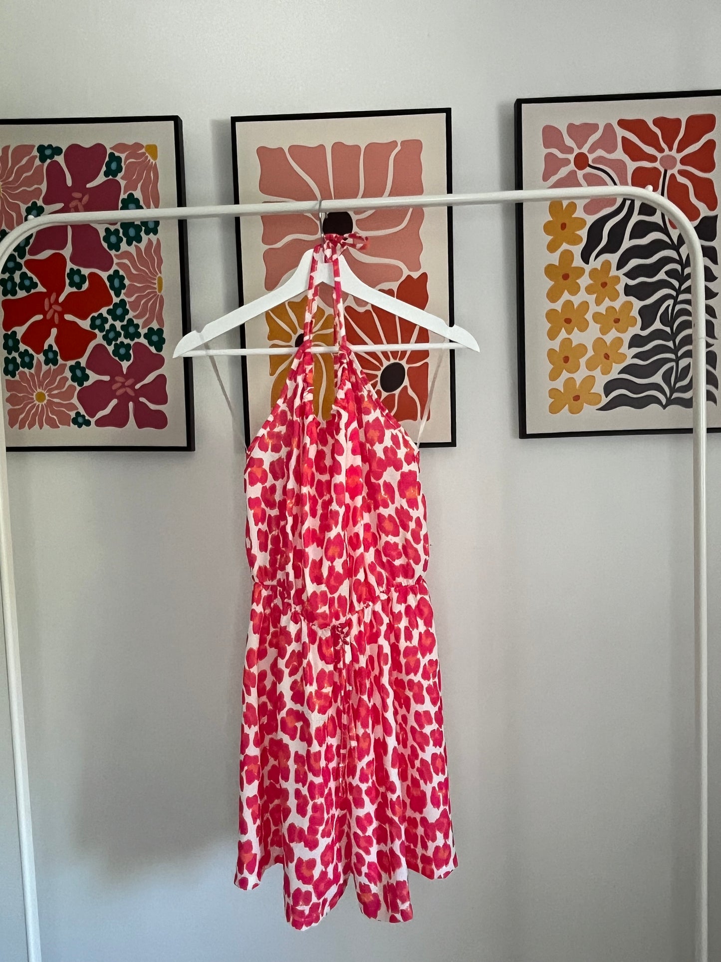 Playsuit panter