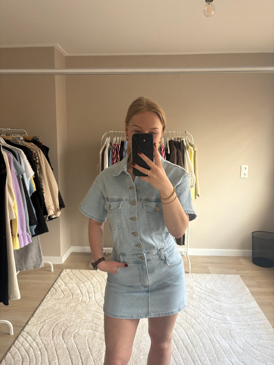Spijker playsuit
