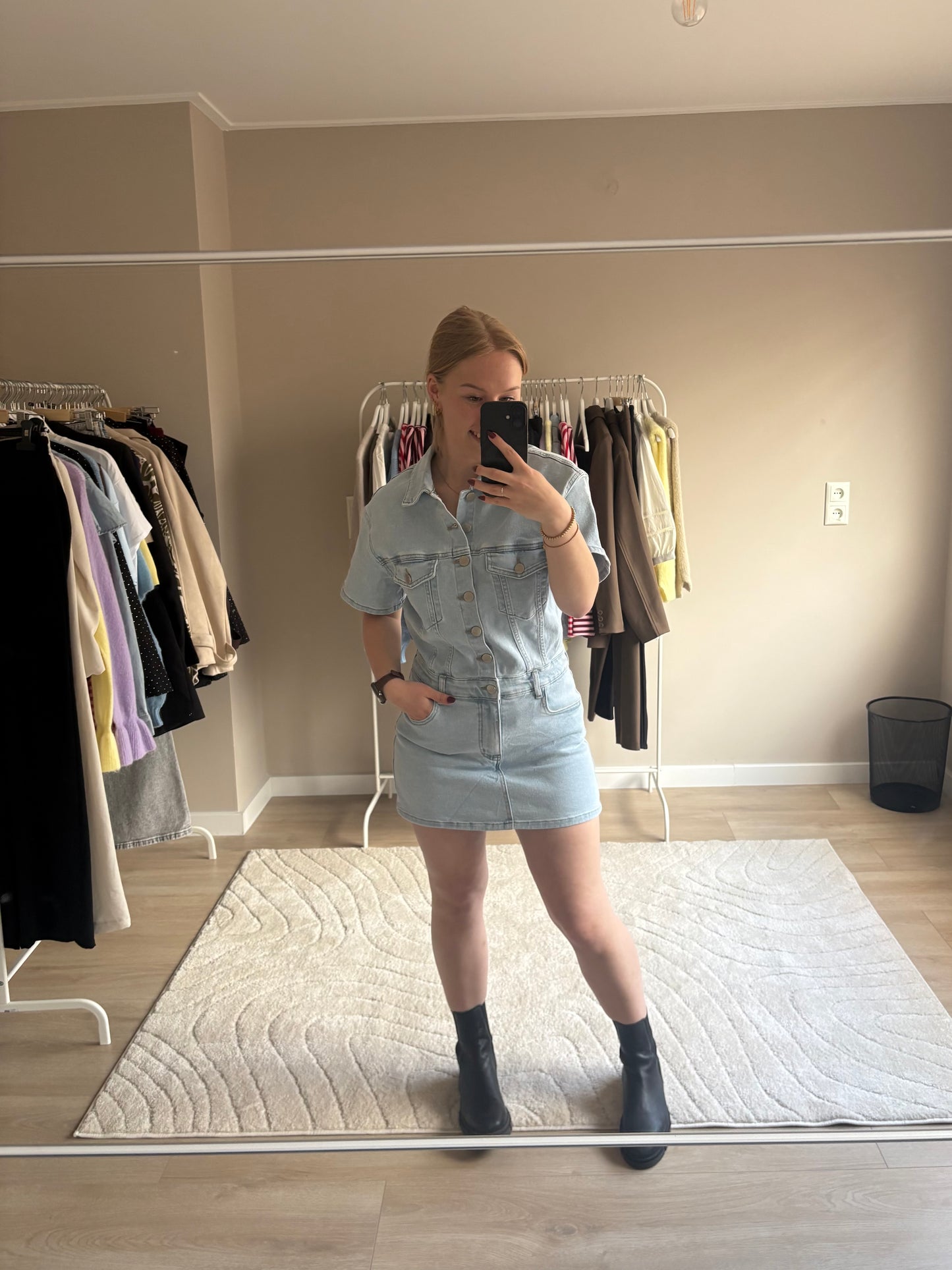 Spijker playsuit