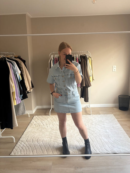 Spijker playsuit
