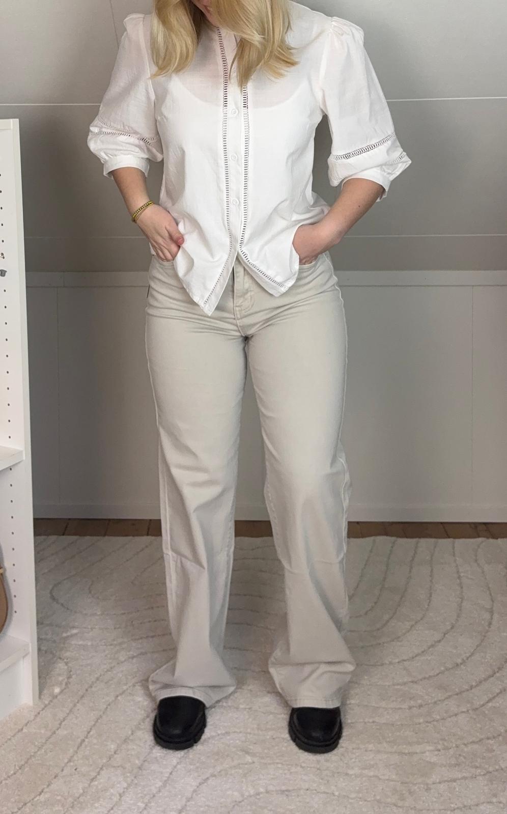Goodies jeans beige