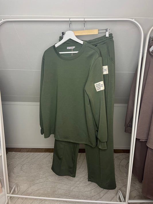 Comfy set army