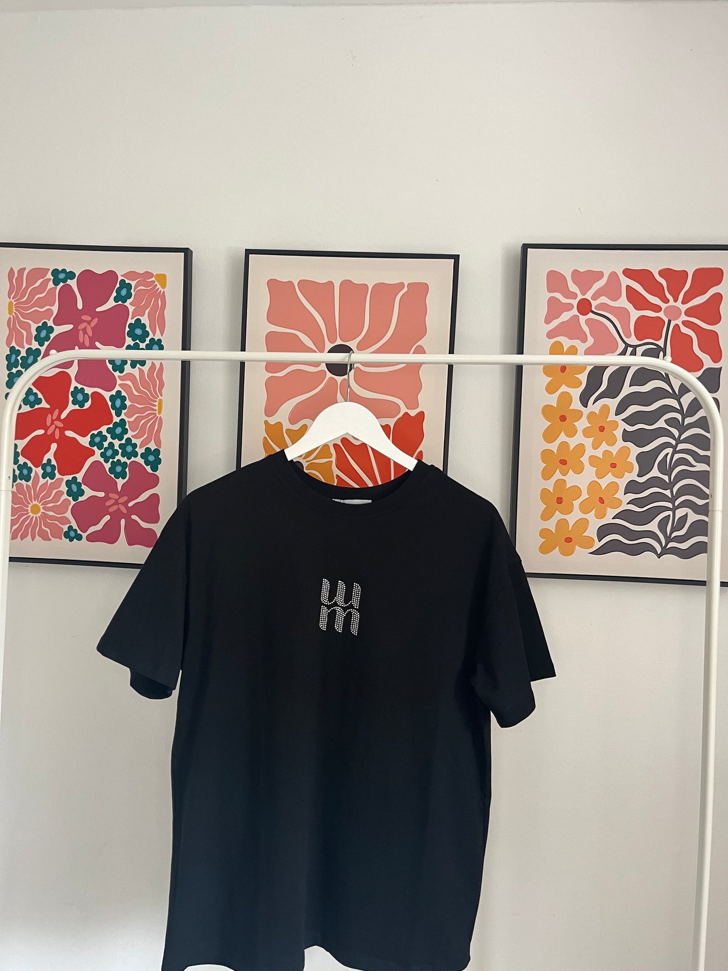 Zwart shirt