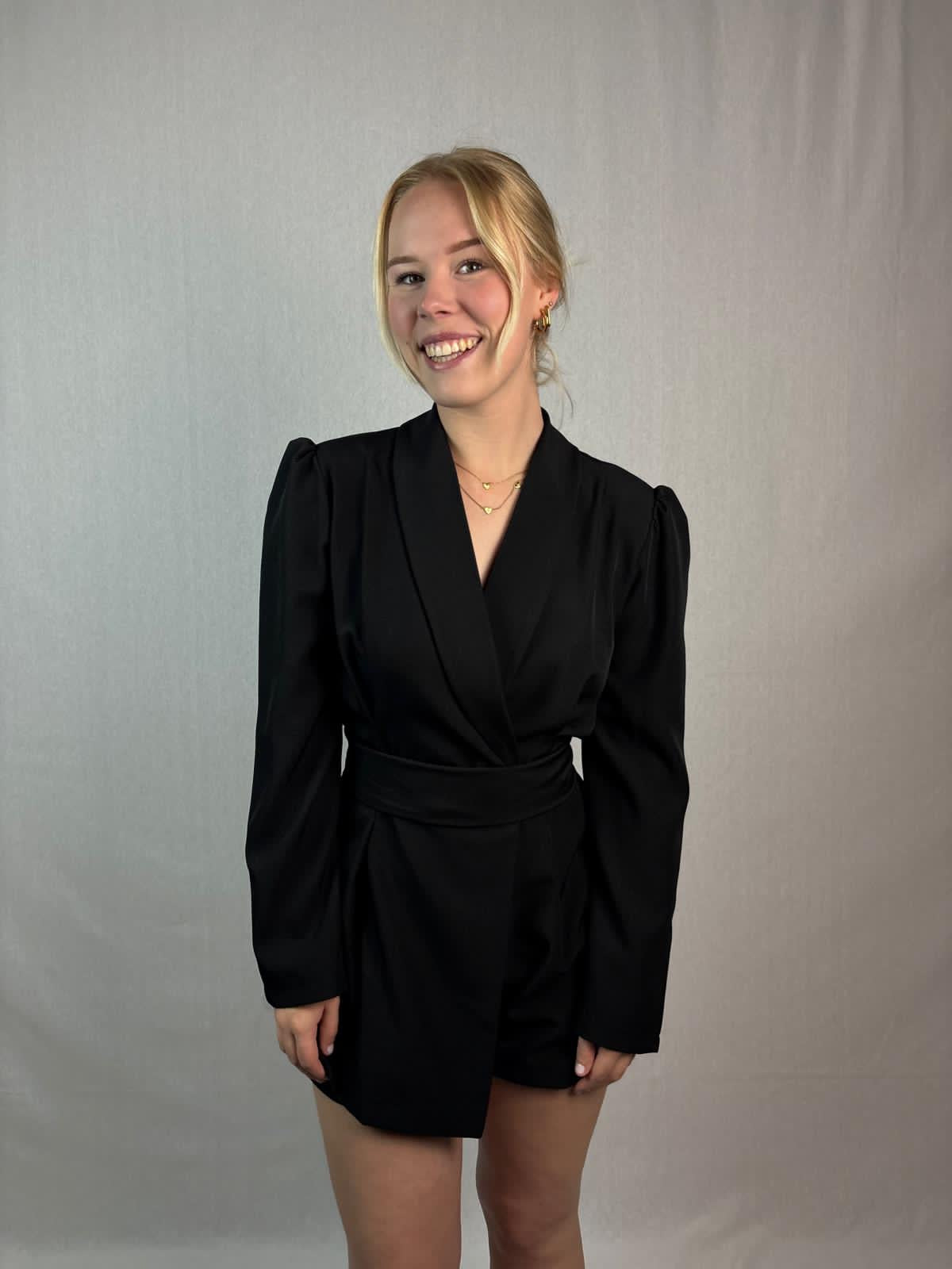 Blazer playsuit